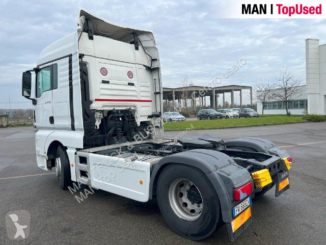 Tractor MAN TGX 18.500 4X2 BLS