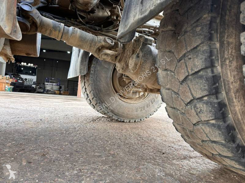 Tracteur Volvo