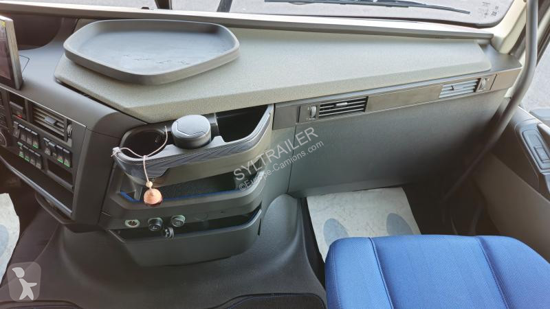 Tracteur Volvo 500 Globetrotter XXL (Location /...