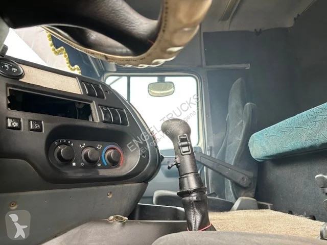 Traktor DAF 95380 SPACECAB (EURO 2 (MECHANICAL...