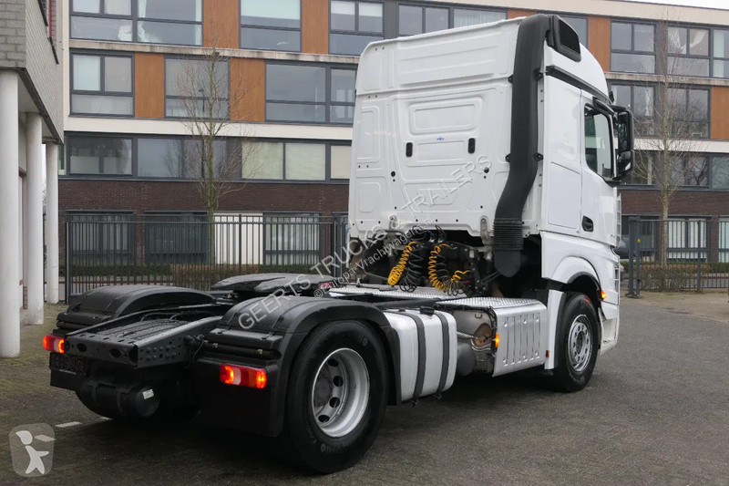 Traktor Mercedes 1945 | 2Tanks | 391956Km |...