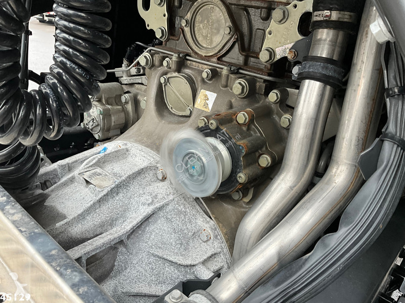 Traktor Mercedes 2663 6x4 Euro 6 Trekker with...