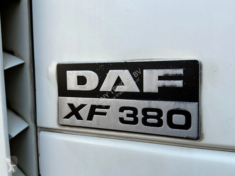 Traktor DAF 95380 4X2 Tractor-unit Spring/Air...