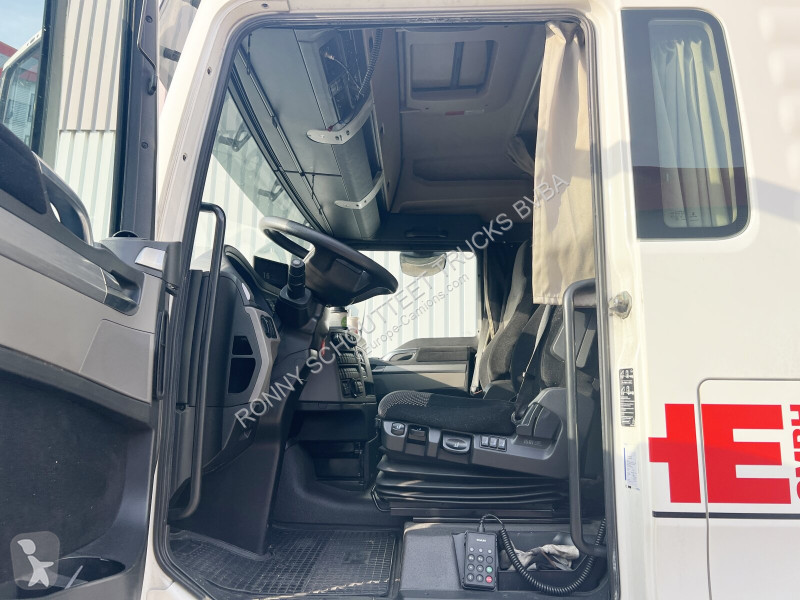 Traktor MAN TGX 18.500 4X2 LLS TGX 18.500 4X2...