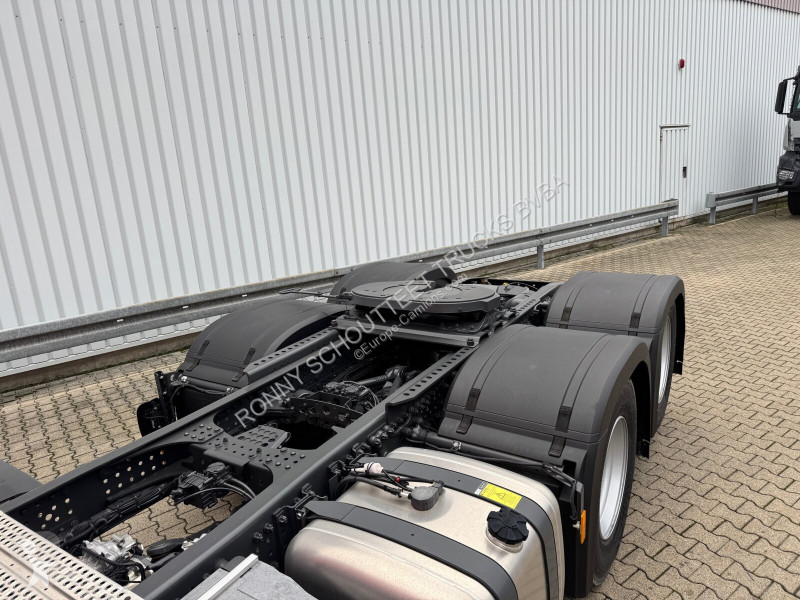 Cabeza tractora Mercedes Actros 2648 LS 6x2...