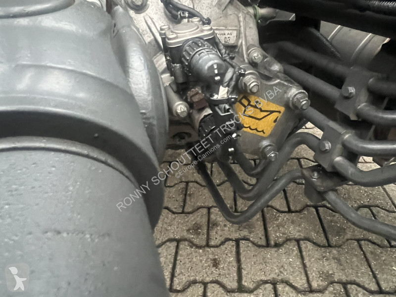 Trattore Stradale Mercedes Actros 1843 LS 4x4...