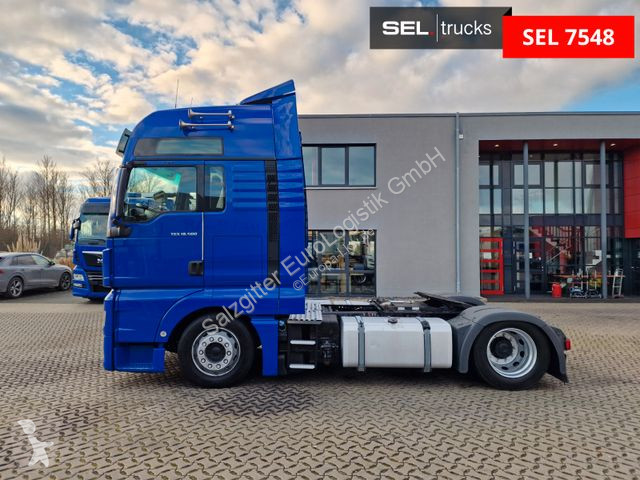 Trekker MAN 18.500 4X2 LLS-U / Retarder /...