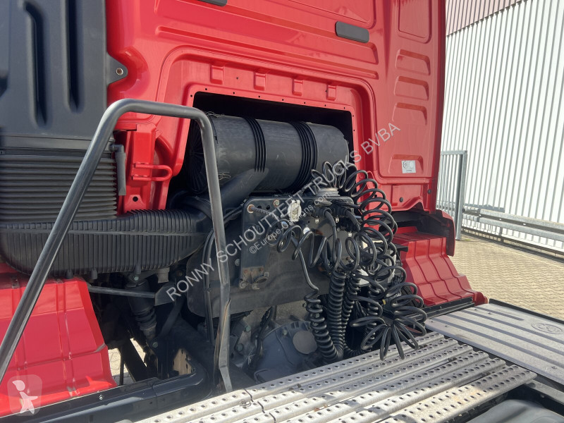 Traktor MAN TGS 18.420 4x2 BL TGS 18.420 4x2...
