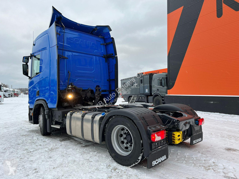 Cap tractor Scania 460 4x2 NEW ! / ETADE