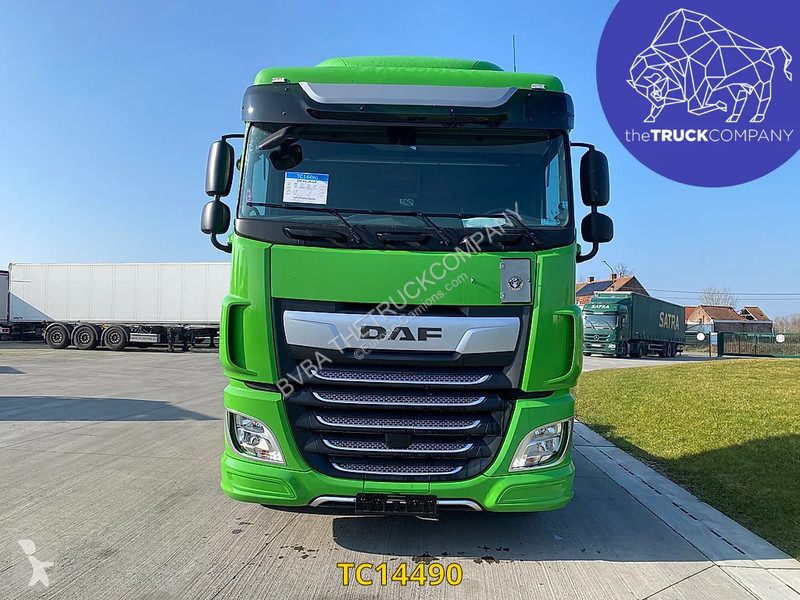 Traktor DAF Euro6 480