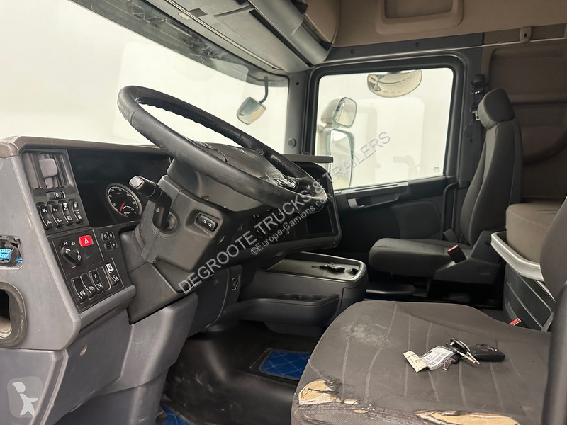 Traktor Scania