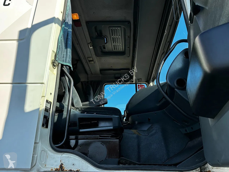 Traktor DAF 95380 4X2 Tractor-unit Spring/Air...