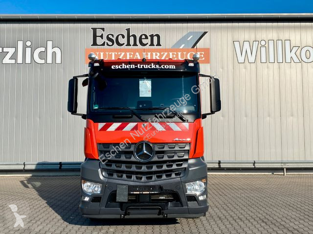Traktor Mercedes 2642 LS 6x4|...