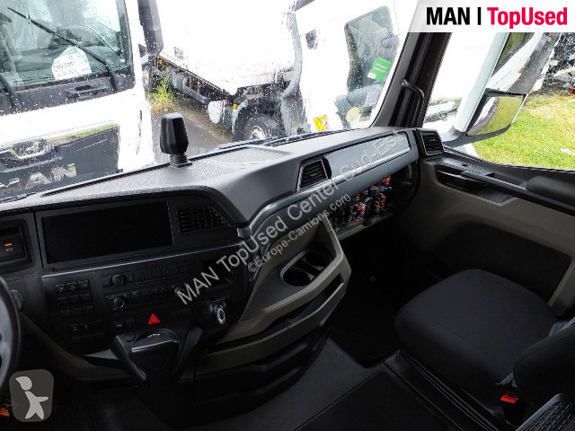Traktor MAN TGX 18.510 4x2 BL SA