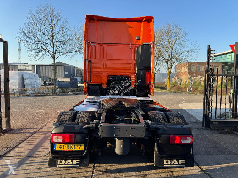 Trekker DAF 450 4X2 - EURO 6 + FULL SPOILER