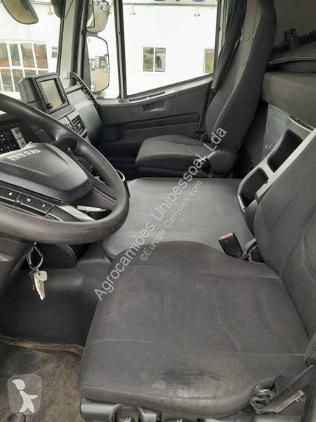 Tracteur Iveco