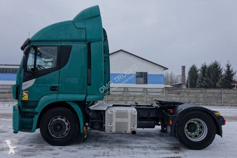 Tractor Iveco