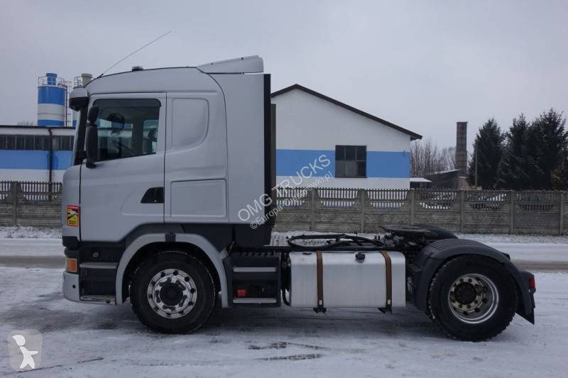 Tracteur Scania