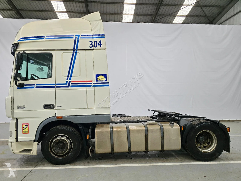 Traktor DAF 105410 SUPERSPACECAB EURO 5 /AIRCO