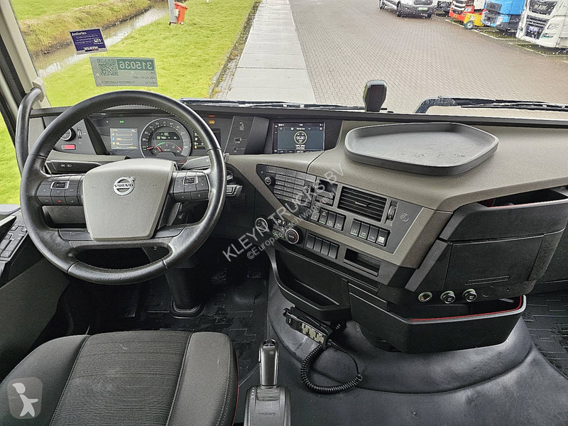 Tahač Volvo FH  ALCOA'S I-SEE ACC
