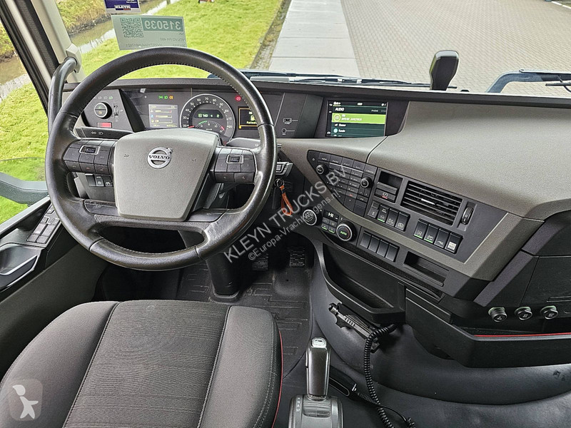 Tractor Volvo FH  ALCOA'S I-SEE ACC