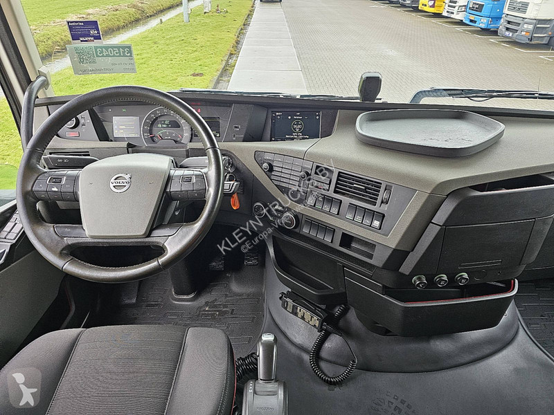 Trekker Volvo FH  ALCOA'S I-SEE ACC