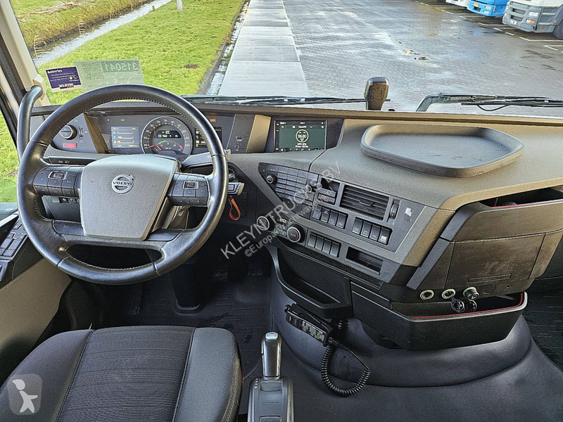 Trekker Volvo FH  ALCOA'S I-SEE ACC
