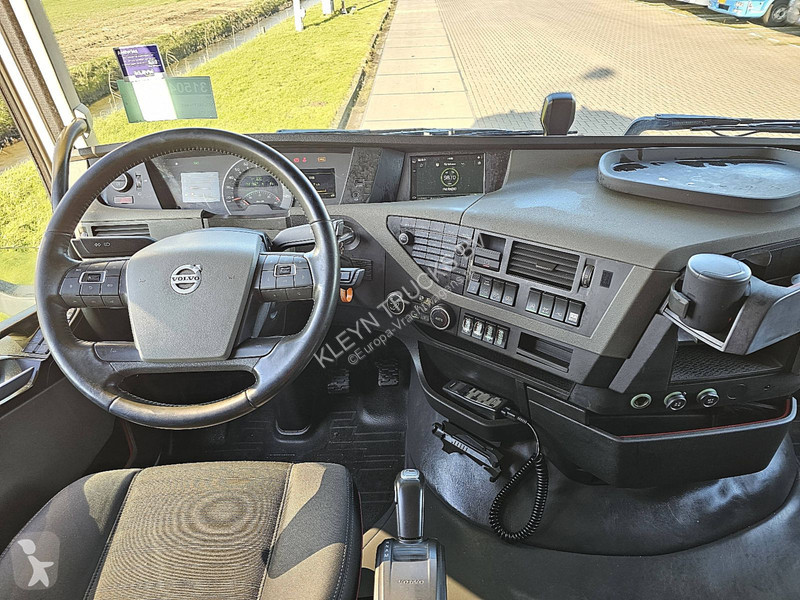 Traktor Volvo FH  ALCOA'S I-SEE ACC