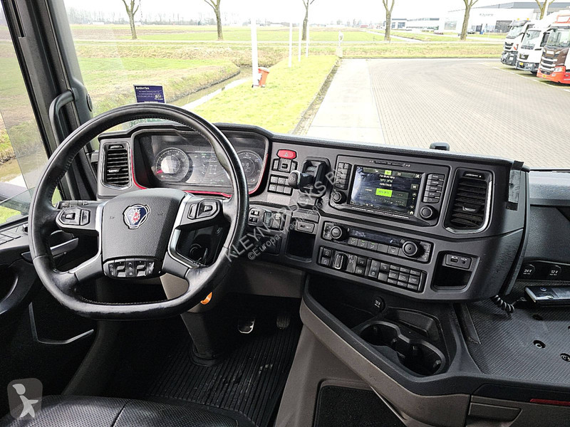 Trekker Scania R650 6X4 RETARDER ED