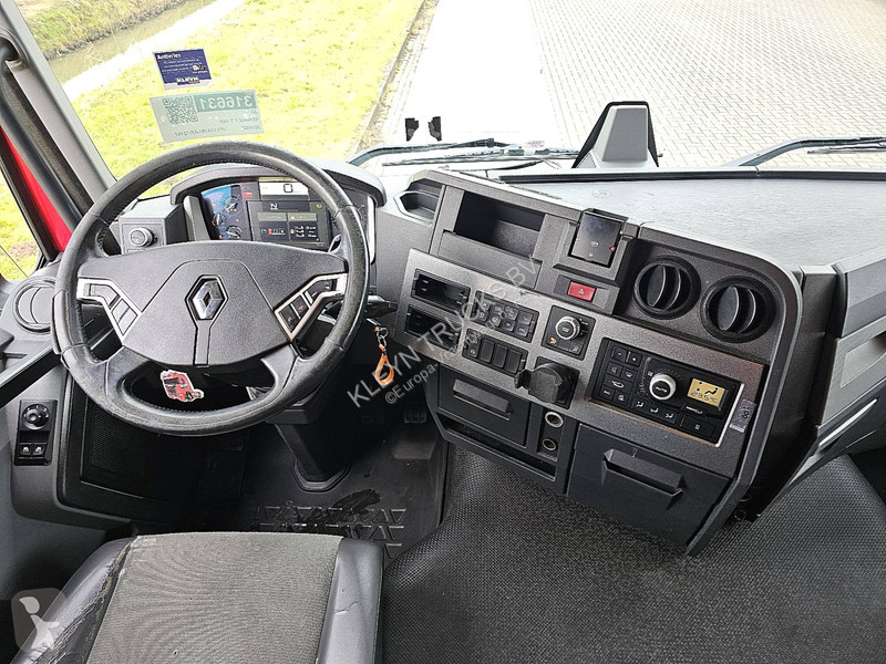 Traktor Renault T 440 DT1 13
