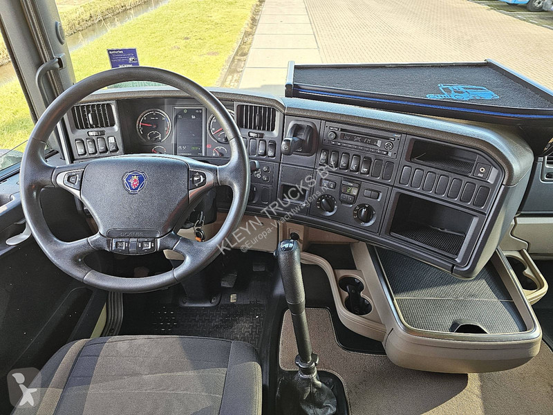 Traktor Scania R440 H MANUA RETARDER