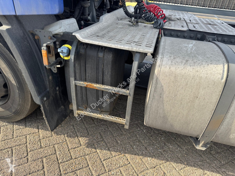 Cap tractor DAF 290 EURO 6