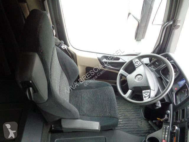 Trattore Stradale Mercedes ACTROS
