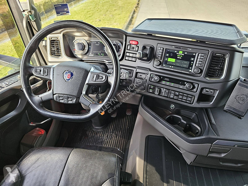 Traktor Scania 540 6X4 ETADE WB 315