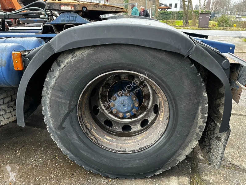 Tracteur DAF 95380 4X2 Tractor-unit Spring/Air...