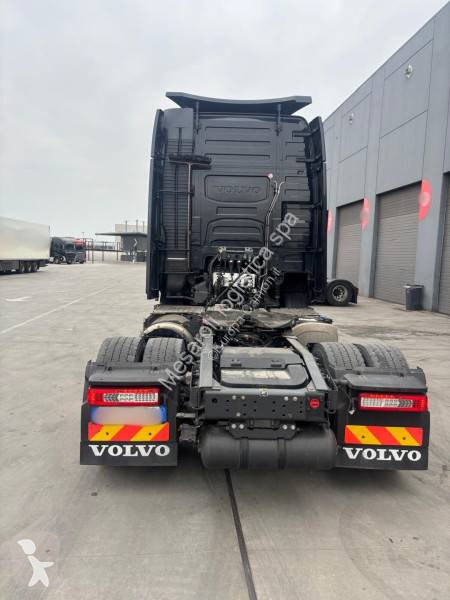 Tracteur Volvo