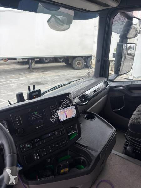 Traktor Scania