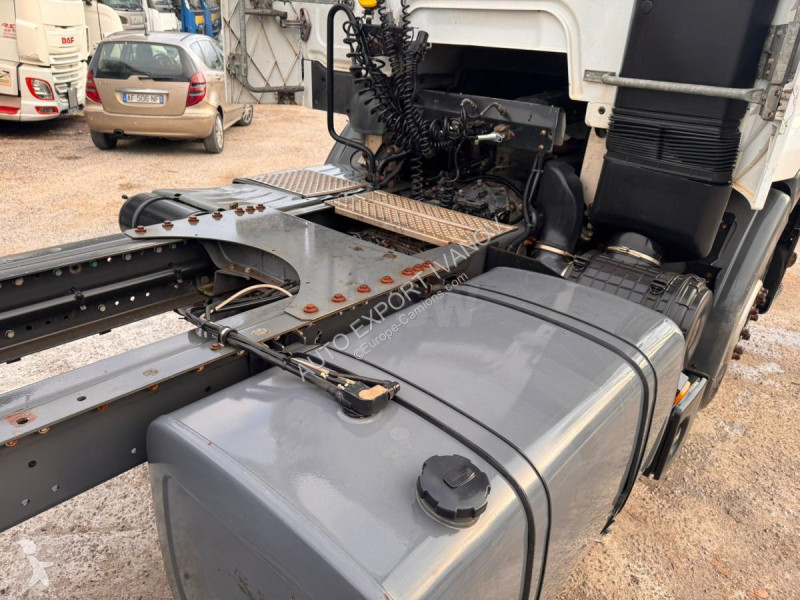 Traktor Renault 420 DCI