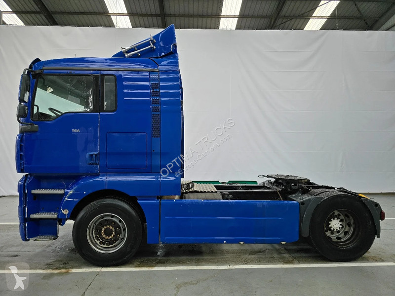 Traktor MAN 18.430 MANUEL / RETARDER / AIRCO