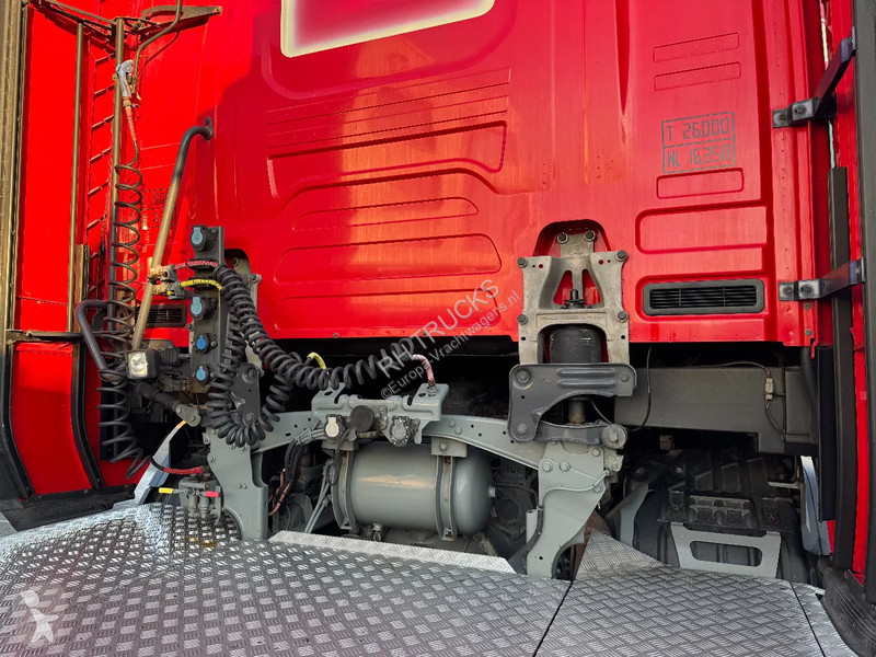 Traktor Scania S500 6X2 - EURO 6 + IFT AXE