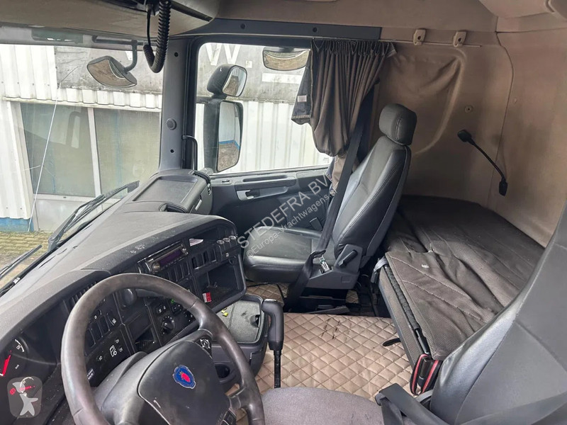 Traktor Scania R380 Topline , Manual earbox ,...