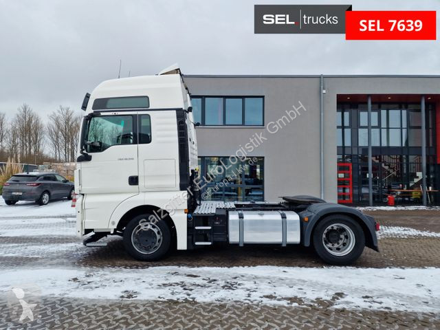 Tracteur MAN 18.510 4X2 LLS-U /  Retarder...