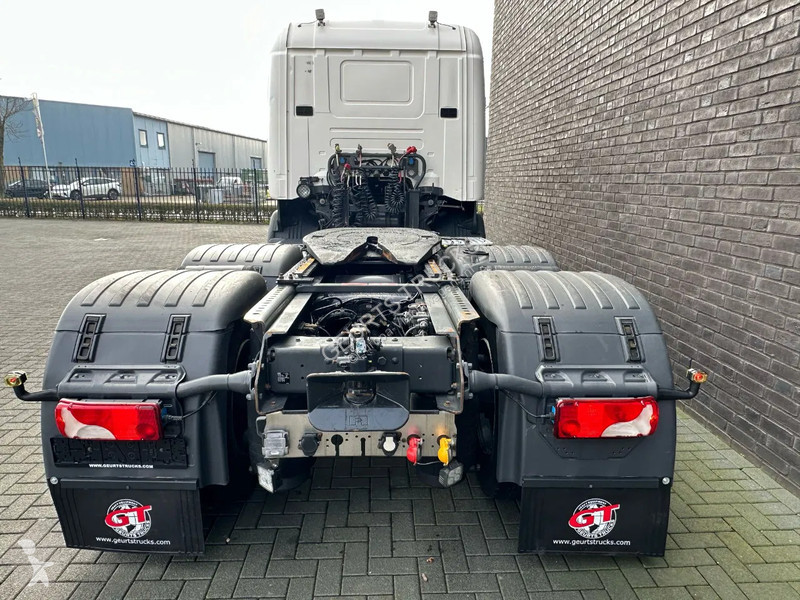 Tractor Scania R490  6X4MNA TREKKER/SZM/TRACTOR