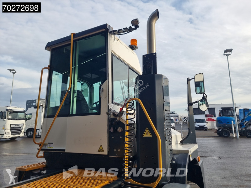 Electrocar Kalmar T2 4X2 Big-Axle Drumbrakes...
