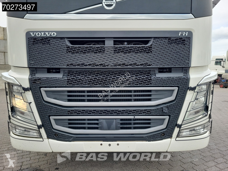 Tahač Volvo 540  6X4 Retarder VEB+ Hydraulik...