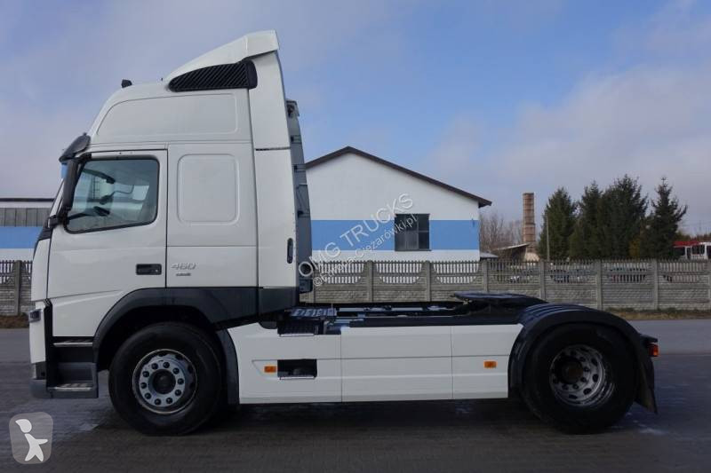 Traktor Volvo