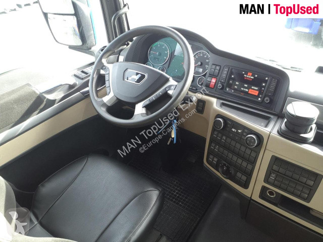 Traktor MAN TGX 18.510 4X2 BLS