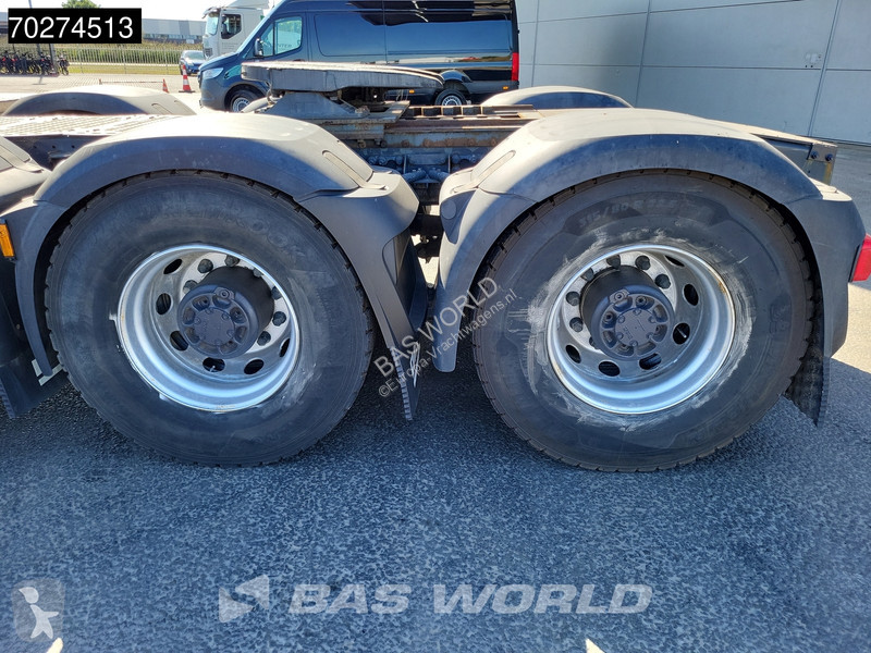 جرار DAF 530  8X4 Big-Axle Lift+lenkachse...