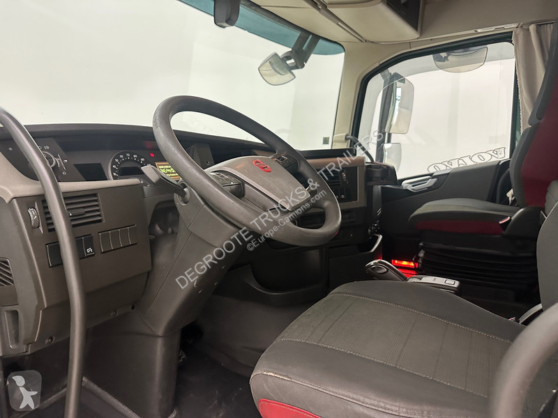 Traktor Volvo FH  Globetrotter