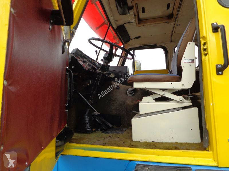 Traktor Volvo F 89  F896X2